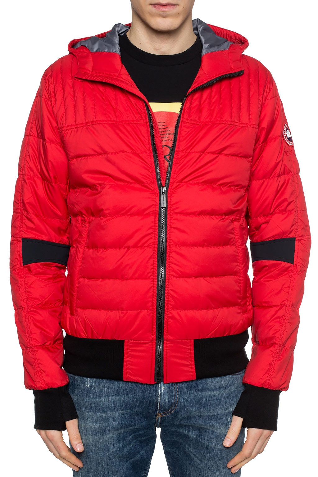 Canada goose 2025 cabri quilted jacket